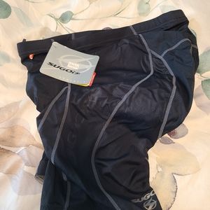 Sugoi women's XL bike shorts